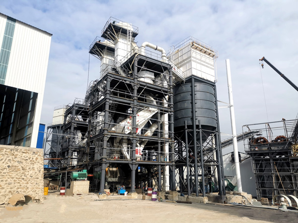 市場(chǎng)低迷，高品質(zhì)機(jī)制砂助力砂石企業(yè)利潤(rùn)增長(zhǎng)（推薦制砂樓）