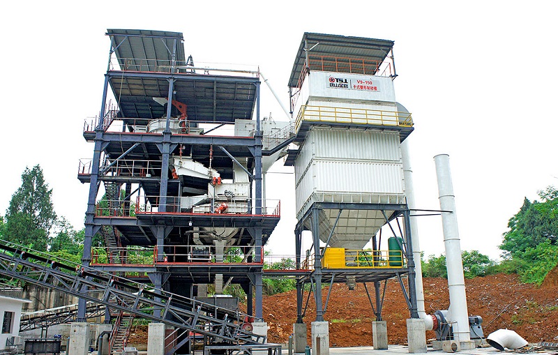 推進質量強國建設，砂石企業(yè)提高砂石質量勢在必行，推薦制砂樓