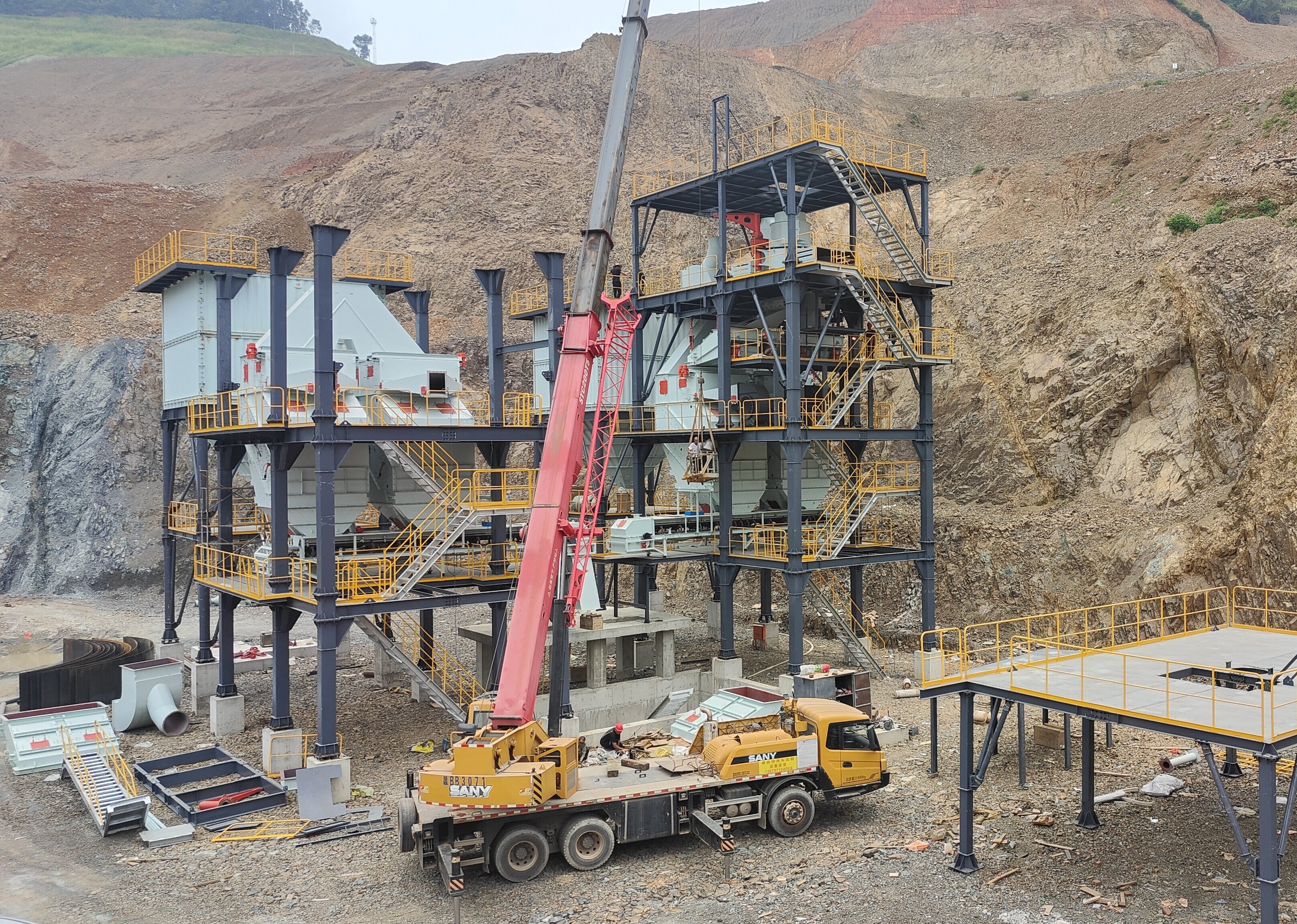變廢為寶！建筑垃圾制砂樓重塑建材行業(yè)新生態(tài)